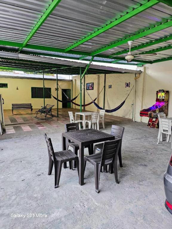 La Estacion Del Refugio Hotel Girardot Bagian luar foto