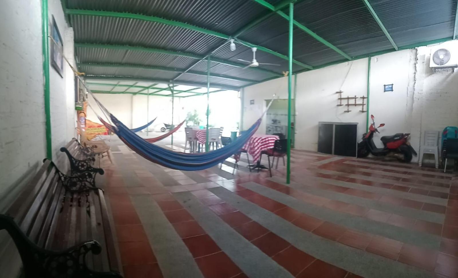 La Estacion Del Refugio Hotel Girardot Bagian luar foto